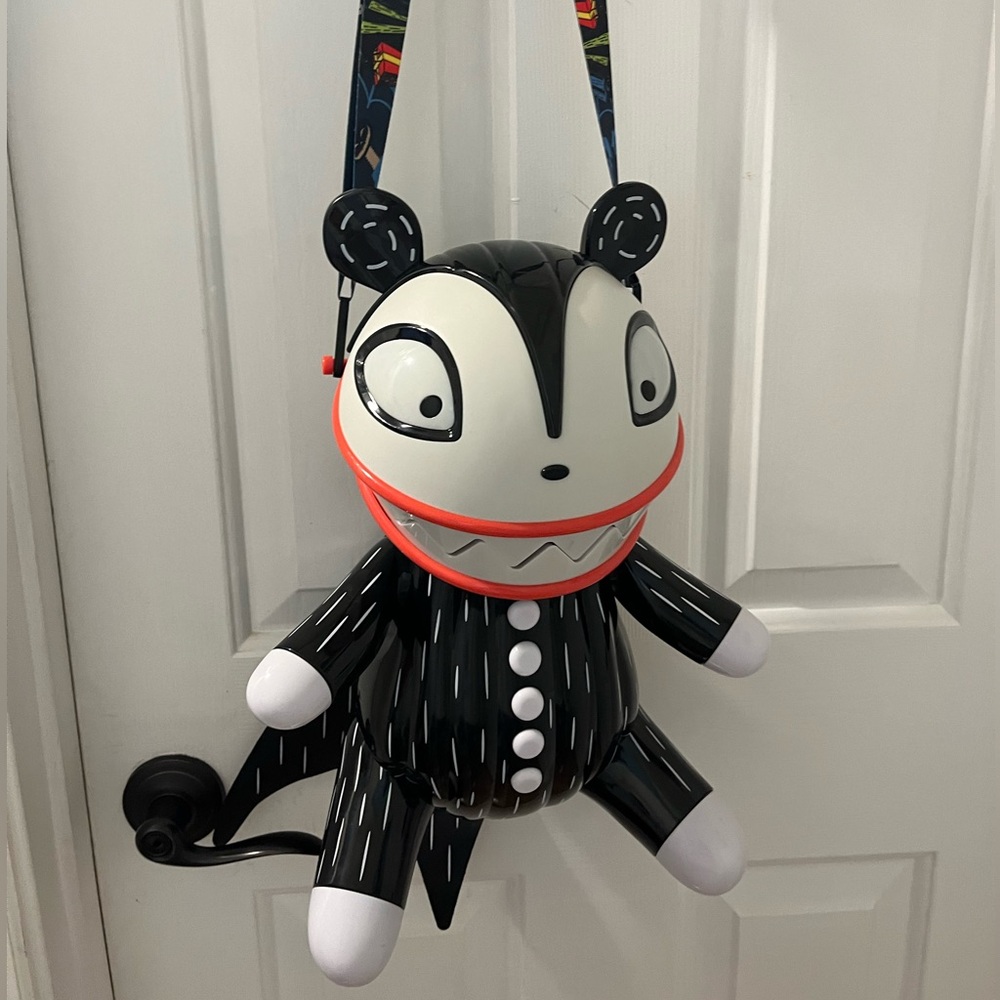 Walt Disney World Popcorn Bucket Jack Skelton